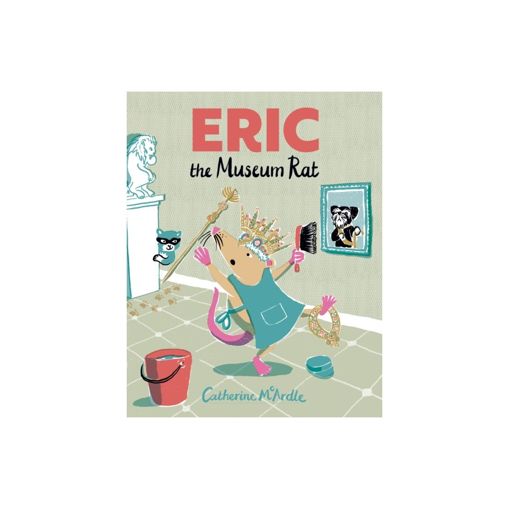 HarperCollins Publishers ERIC MUSEUM RAT PB (häftad, eng)