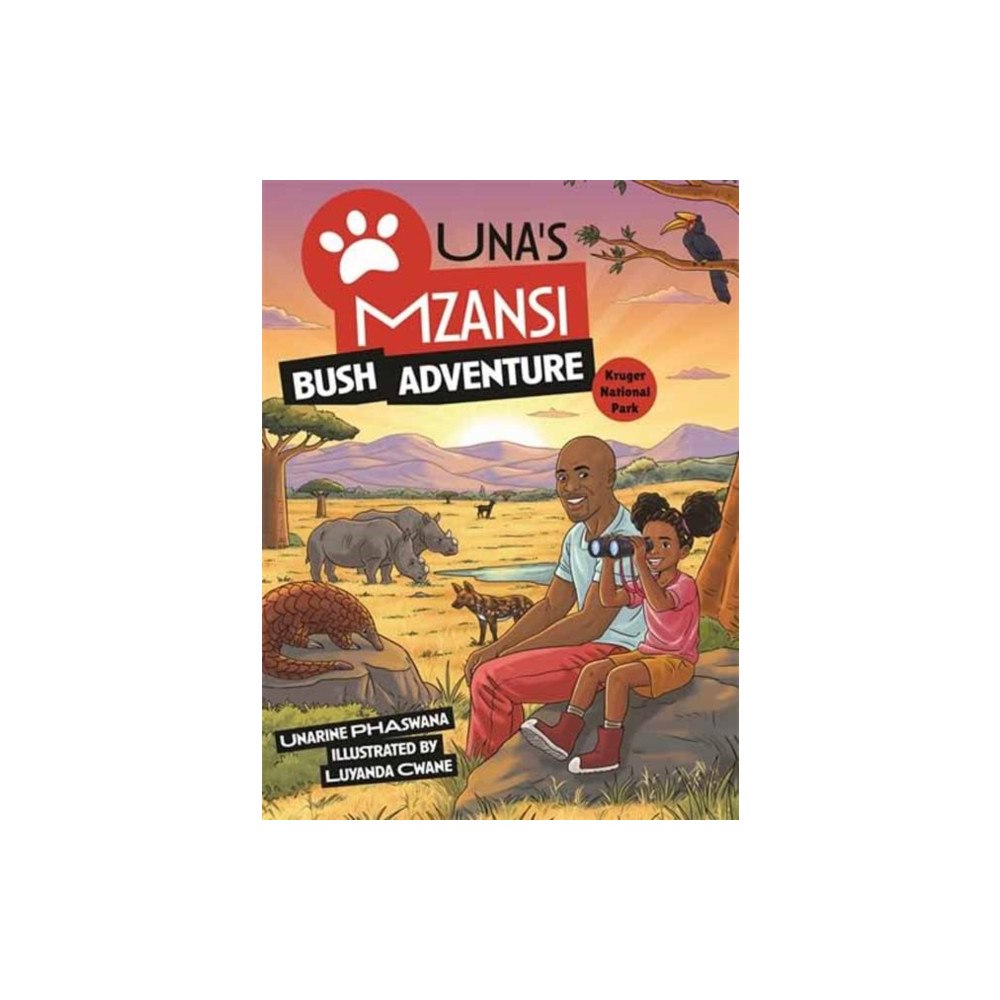 Penguin Random House South Africa Una’s Mzansi Bush Adventures (häftad, eng)