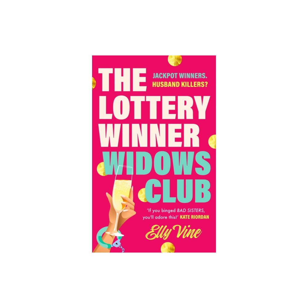 Headline Publishing Group The Lottery Winner Widows Club (häftad, eng)