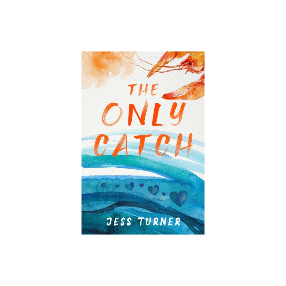 City Owl Press The Only Catch (häftad, eng)