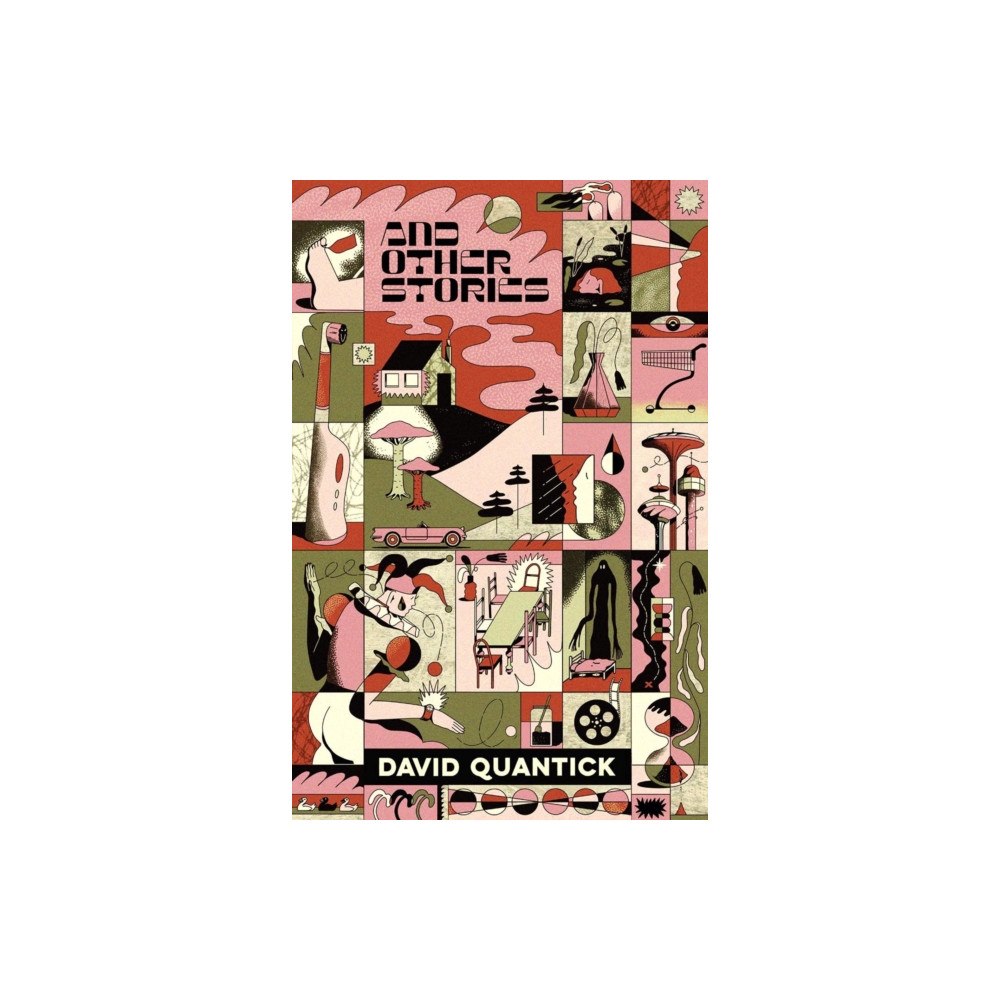 Into Creative And Other Stories (häftad, eng)