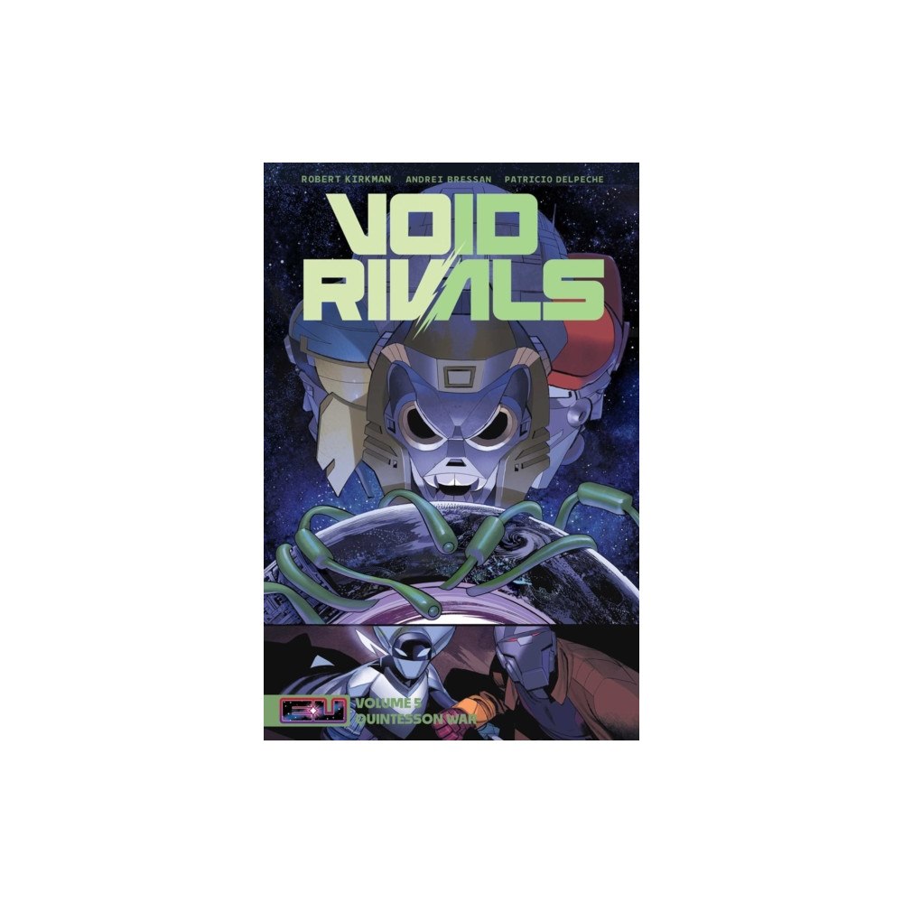 Image Comics Void Rivals Volume 5 (häftad, eng)