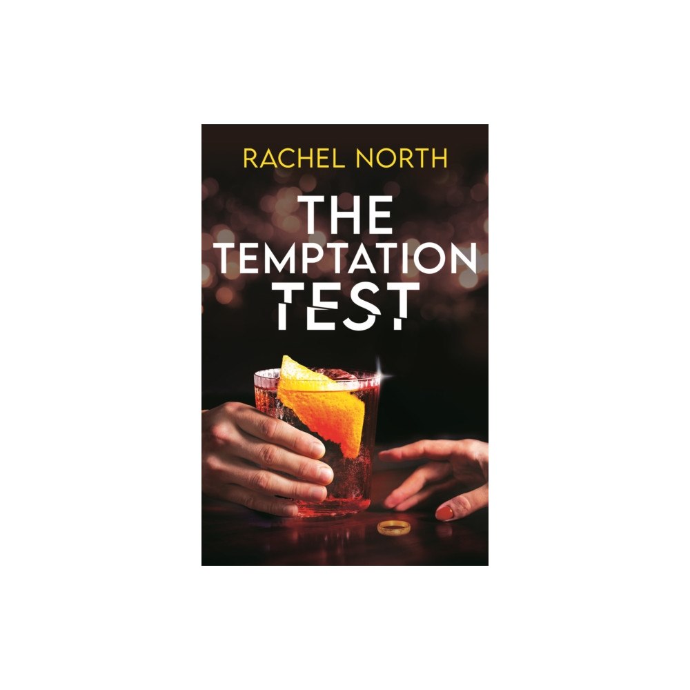 Atlantic Books Temptation Test (häftad, eng)