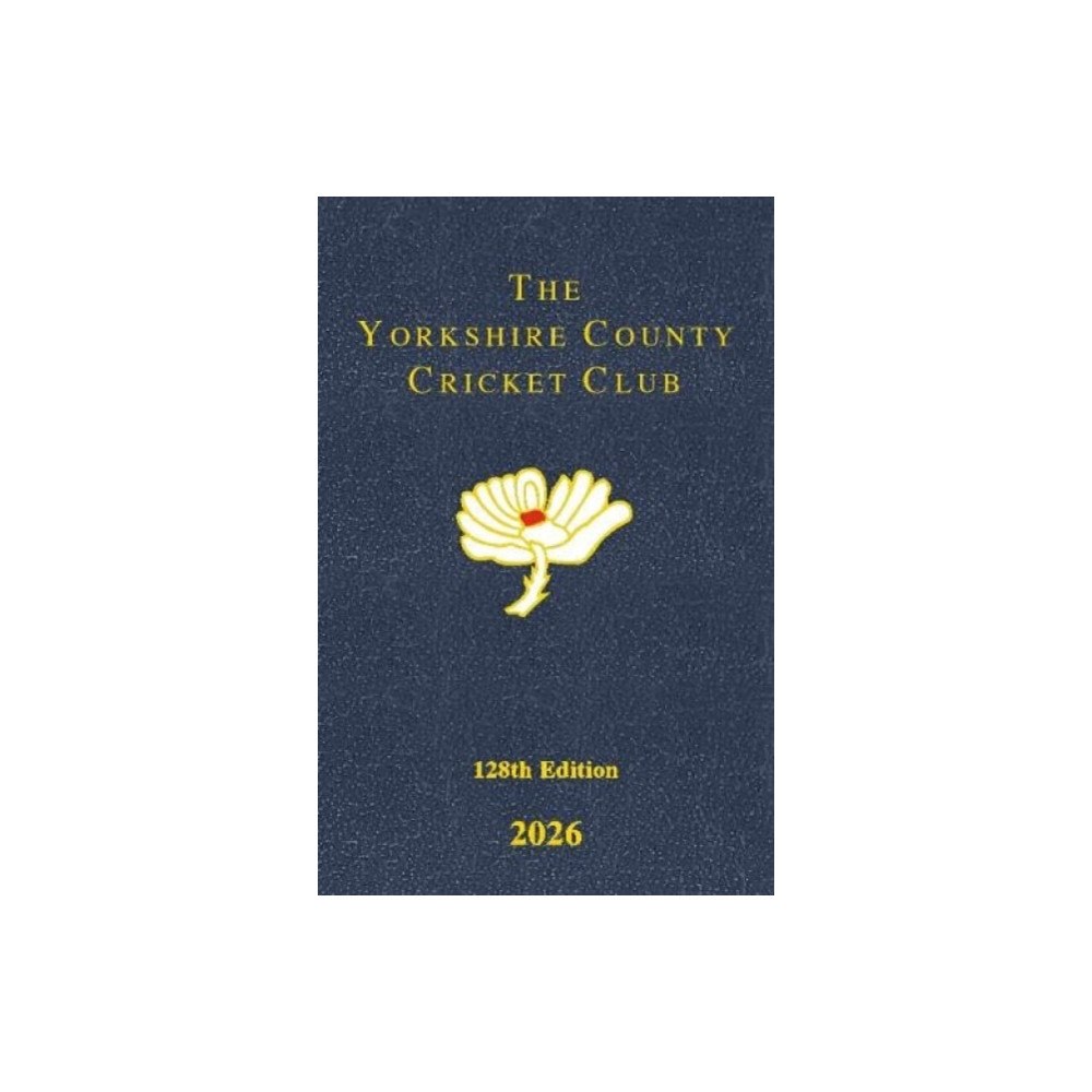 Great Northern Books Ltd The Yorkshire County Cricket Yearbook (inbunden, eng)