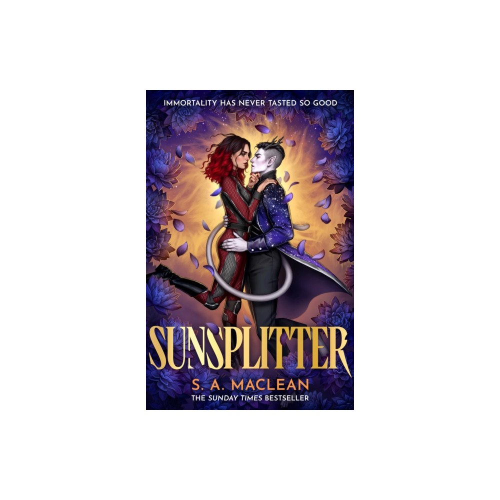 Orion Sunsplitter (häftad, eng)