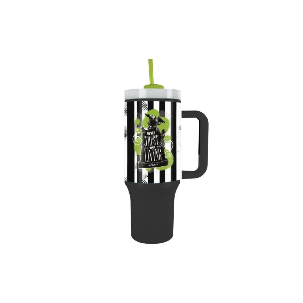 Pyramid International Beetlejuice (Never Trust The Living) 40Oz Tumbler