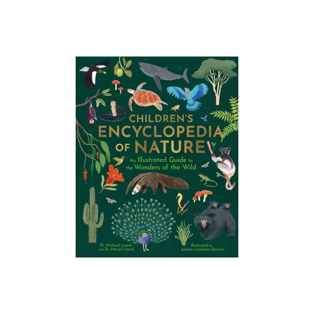 Arcturus publishing ltd Children''s Encyclopedia of Nature (inbunden, eng)