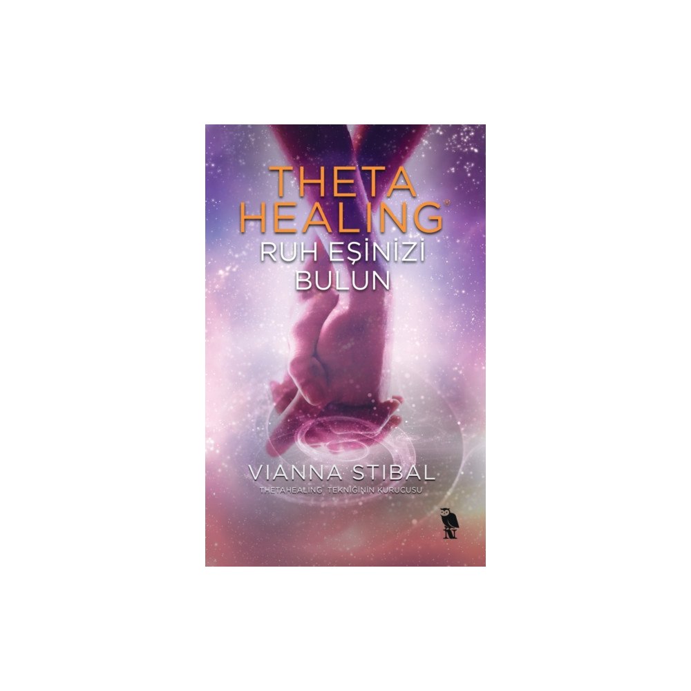 Nemesis Kitap Thetahealing Ile Ruh Esinizi Bulun (häftad, tur)