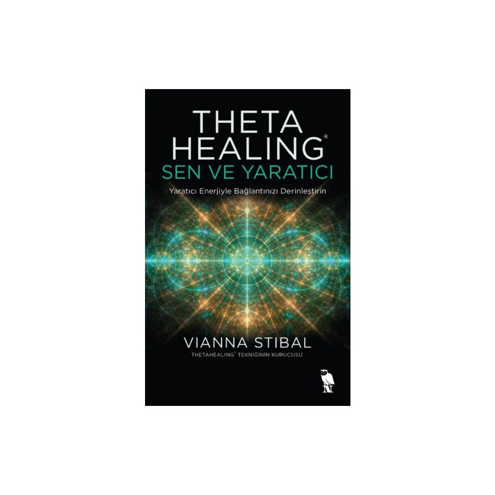 Nemesis Kitap Theta Healing Sen ve Yaratici (häftad, tur)