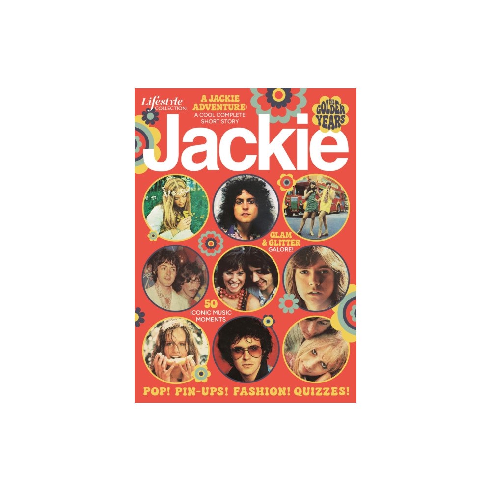 D.C. Thomson & Co Ltd Jackie - The Golden Years (häftad, eng)