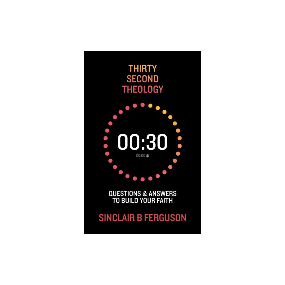 Christian Focus Publications Ltd Thirty Second Theology (inbunden, eng)