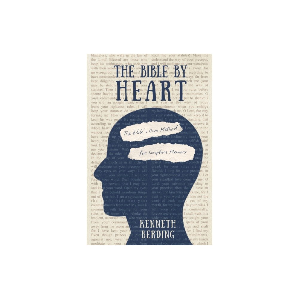 Christian Focus Publications Ltd The Bible by Heart (häftad, eng)