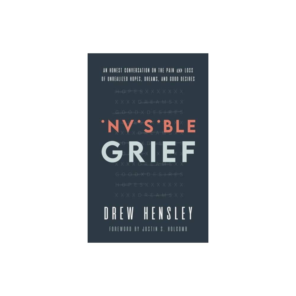 Christian Focus Publications Ltd Invisible Grief (häftad, eng)