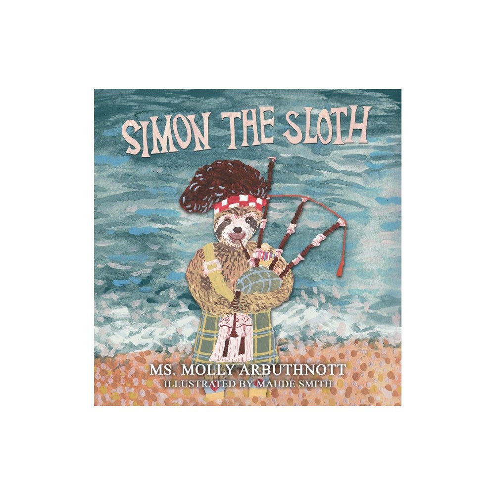 Austin Macauley Publishers FZE Simon the Sloth (häftad, eng)