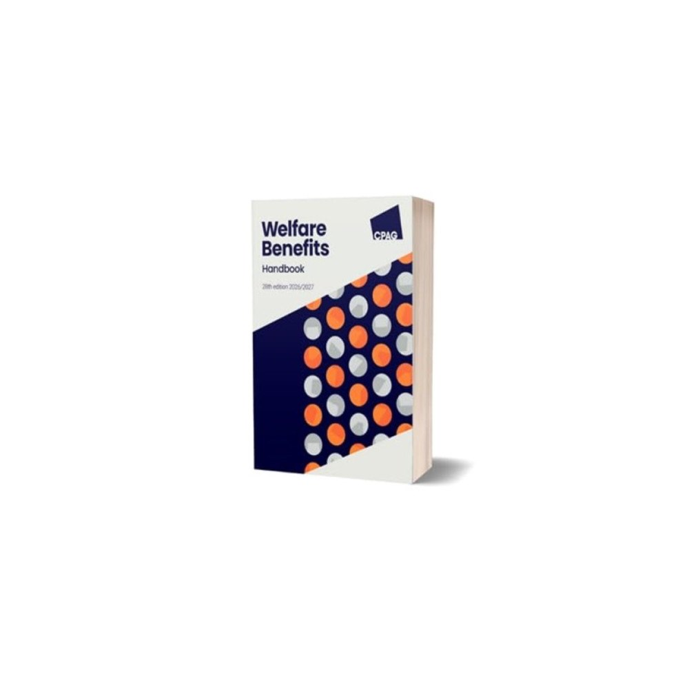 Child Poverty Action Group Welfare Benefits Handbook 2026/27 28th Edition (häftad, eng)