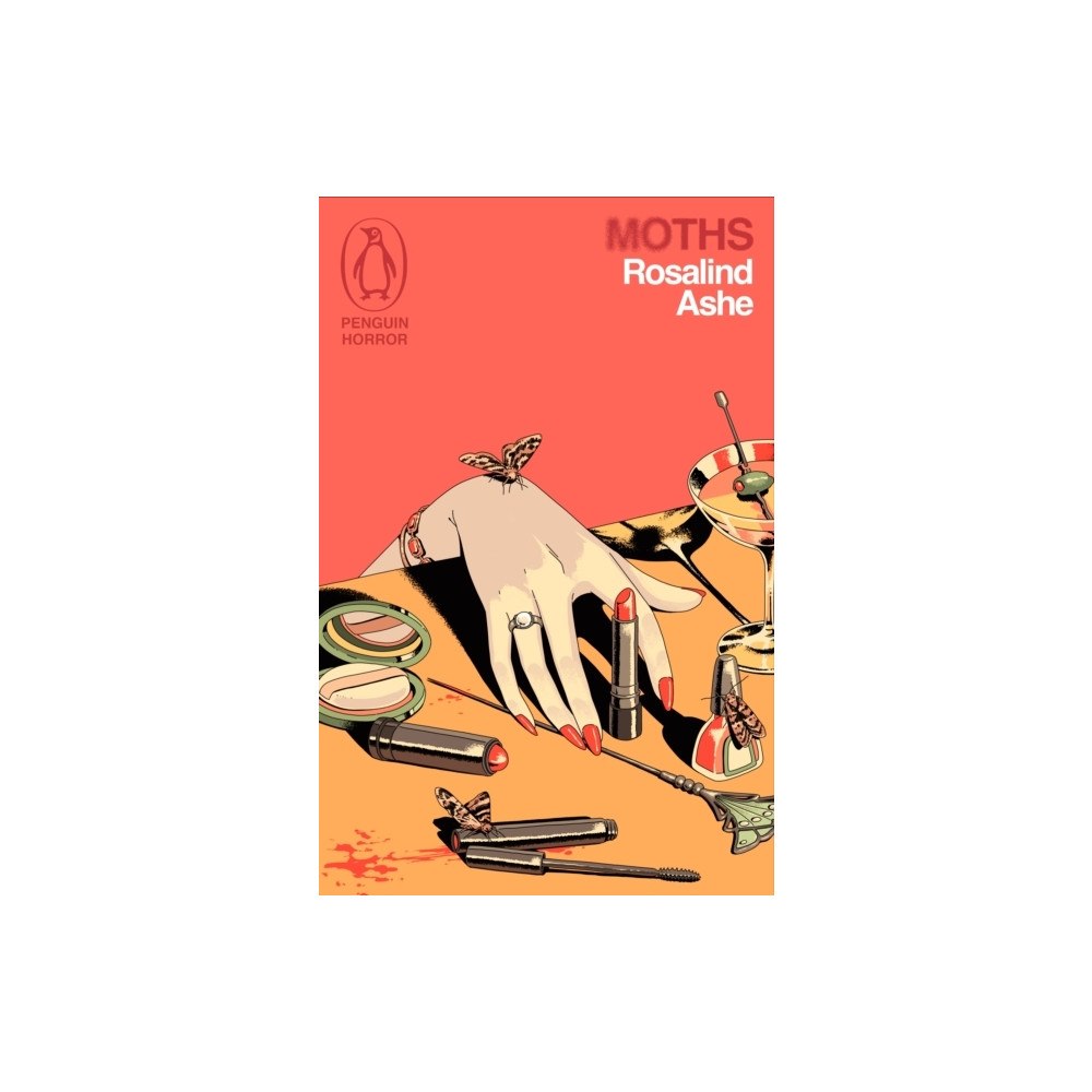 Rosalind Ashe Moths (pocket, eng)