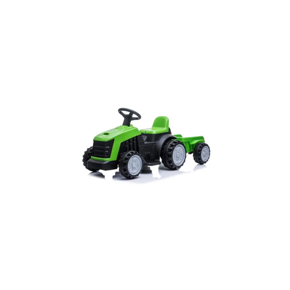 Falk Elektrisk traktor med släp, 1 x 7,4V motor NORDIC PLAY (805-...