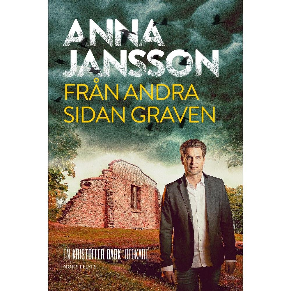 Anna Jansson Från andra sidan graven (inbunden)