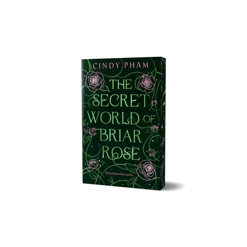 Cindy Pham The Secret World of Briar Rose (pocket, eng)