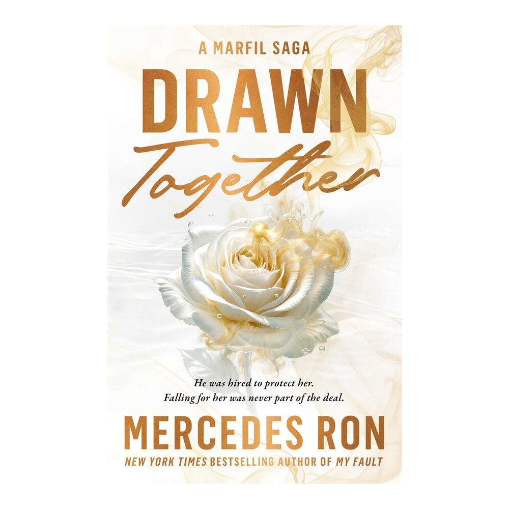 Mercedes Ron Drawn Together (pocket, eng)