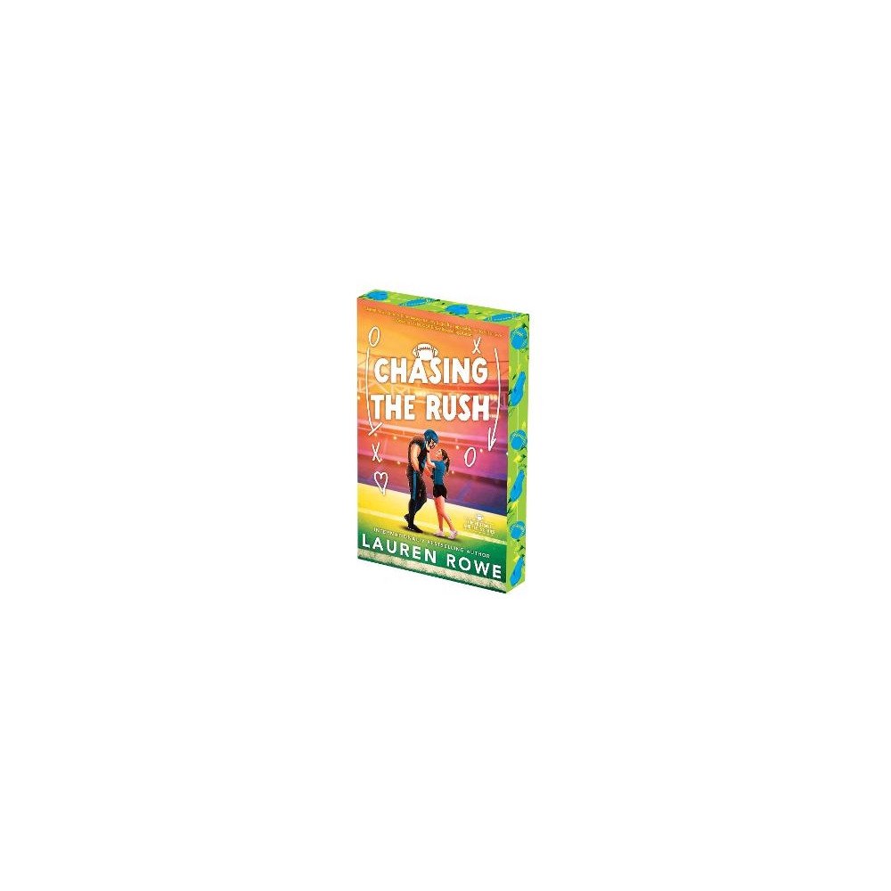 Lauren Rowe Chasing the Rush: Deluxe Limited Edition (pocket, eng)