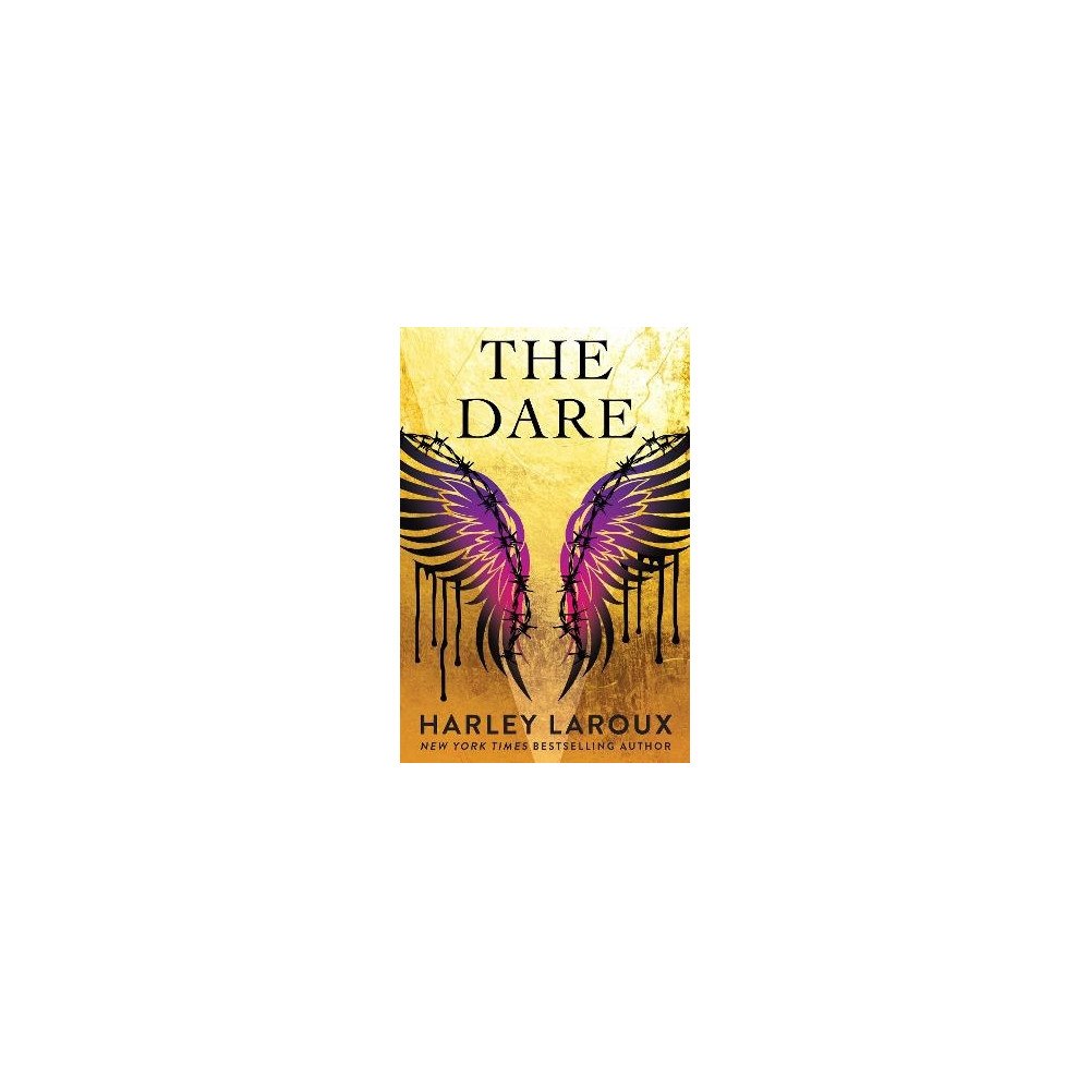 Harley Laroux The Dare (pocket, eng)
