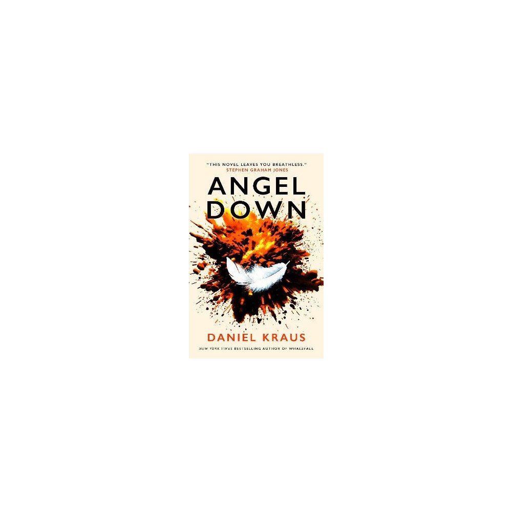 Daniel Kraus Angel Down (pocket, eng)