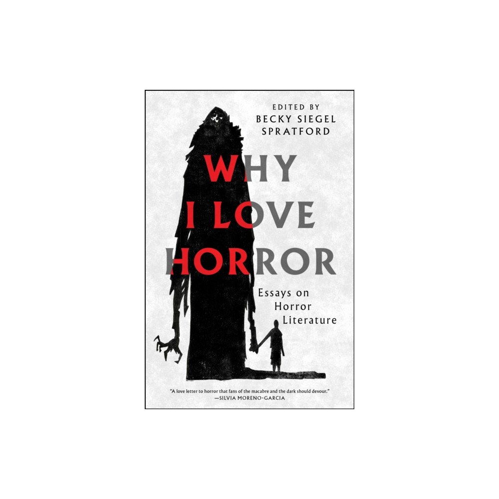 S&S/Saga Press Why I Love Horror (häftad, eng)