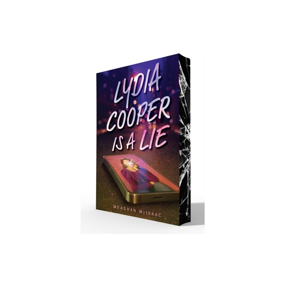 Simon & Schuster Lydia Cooper Is a Lie (häftad, eng)
