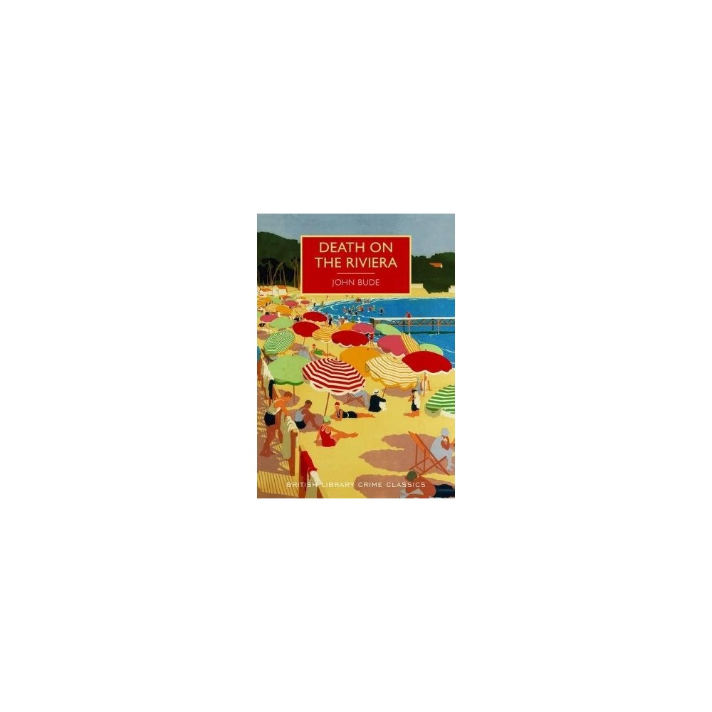 John Bude Death on the riviera (pocket, eng)