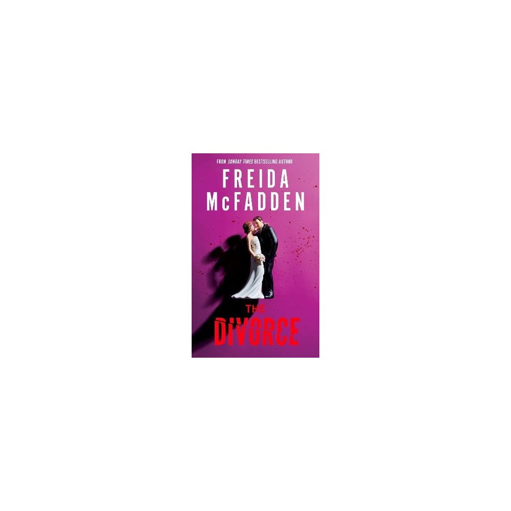 Freida McFadden The Divorce (pocket, eng)