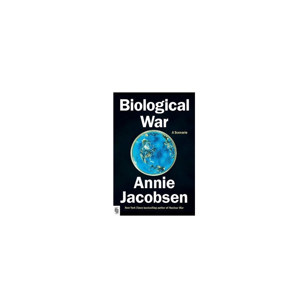 Annie Jacobsen Biological War (häftad, eng)