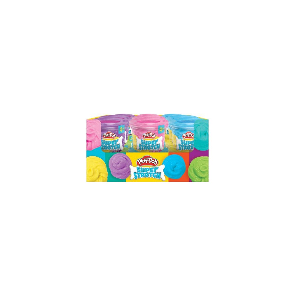 Play-Doh Play Doh Super Stretch PDQ sort