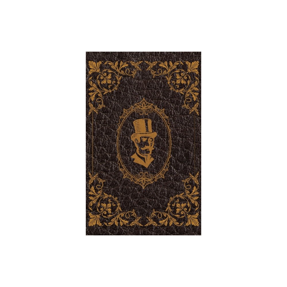 GoPublish The Extraordinary Adventures of Arsene Lupin, Gentleman-Burglar by Maurice Leblanc (inbunden, eng)