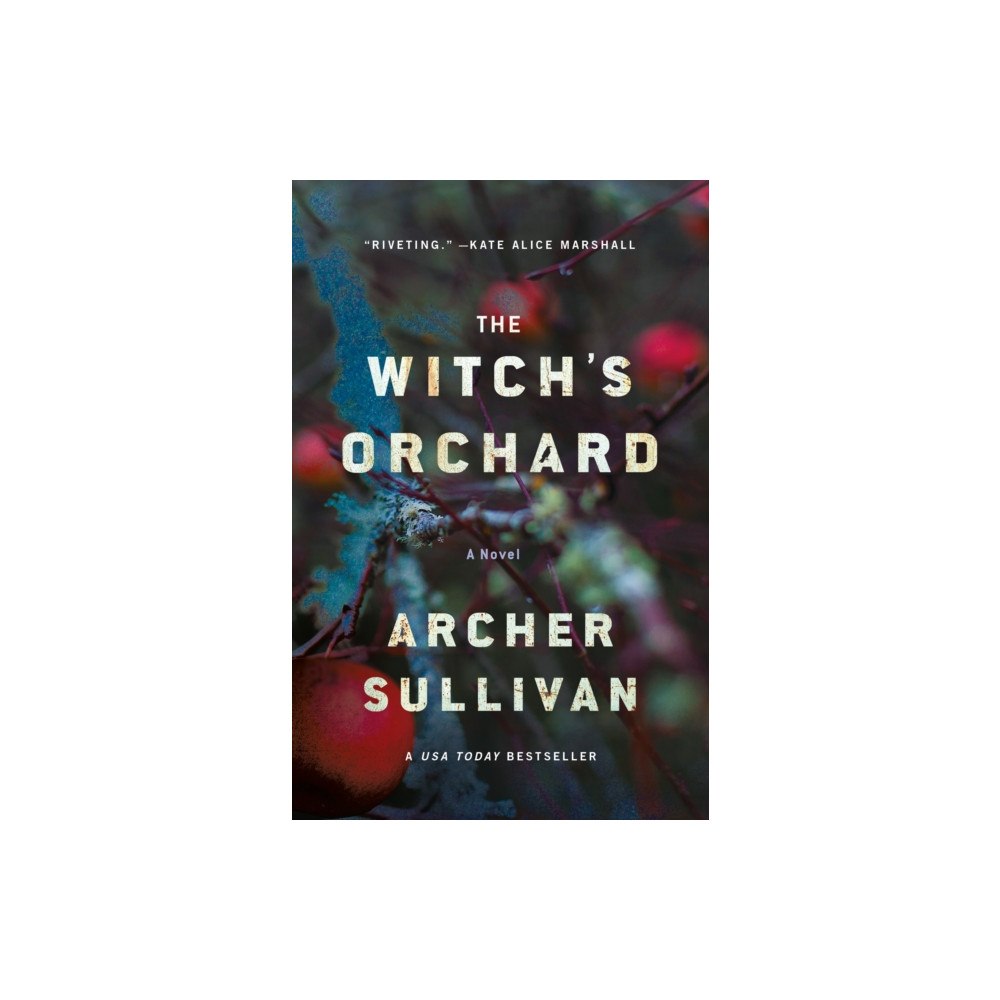 St. Martin's Publishing Group Witch's Orchard (häftad, eng)
