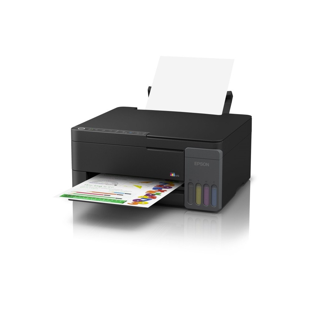 EPSON Epson EcoTank ET-2910 - multifunktionsskrivare - färg