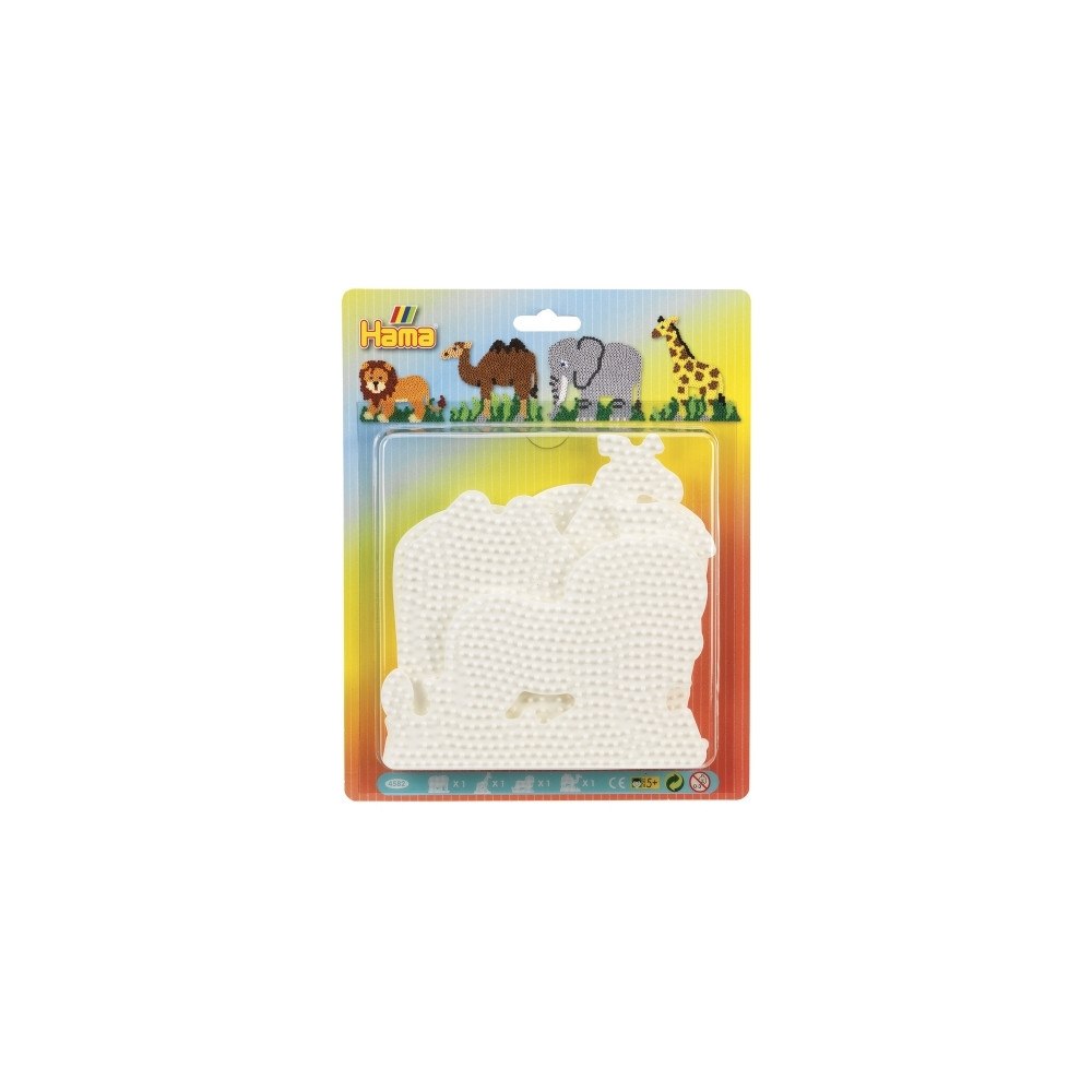 HAMA beads Hama Beads 4582, Pysselset för barn, 5 År, PVC, Multifärg, 4...