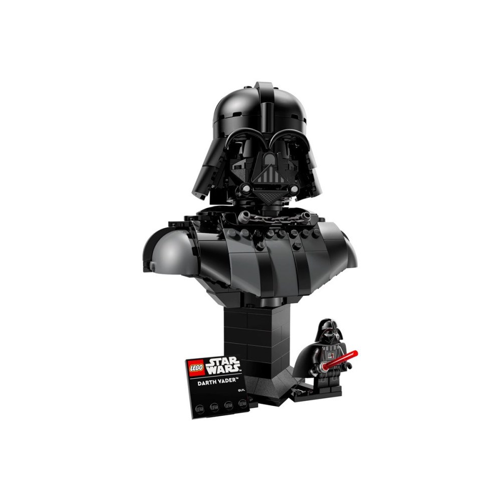 LEGO LEGO Star Wars 75439 - Darth Vader-bust - byggsats