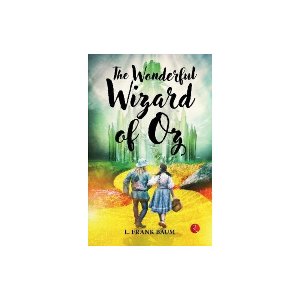 Rupa Publications India Pvt. Ltd The Wonderful Wizard of Oz (häftad, eng)
