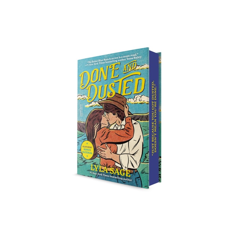 Not Stated Done and Dusted (Deluxe Edition) (inbunden, eng)