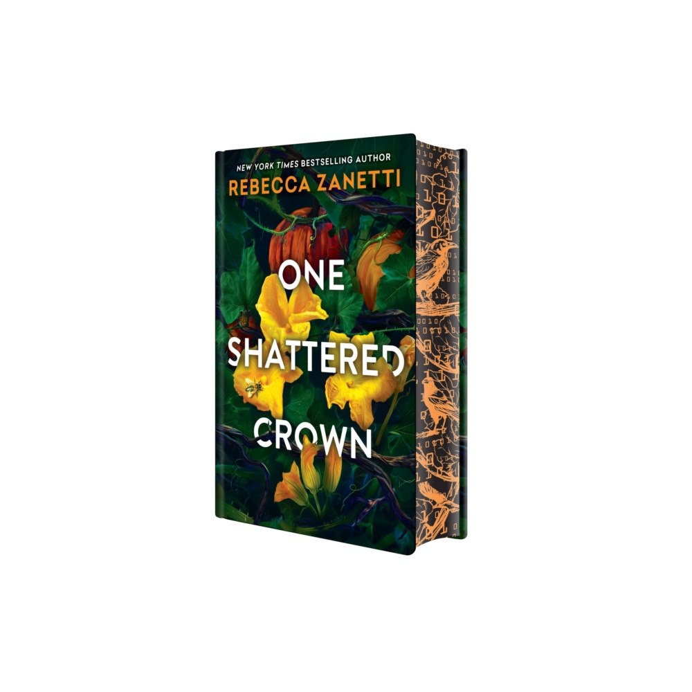 Not Stated One Shattered Crown: Deluxe Limited Edition (häftad, eng)