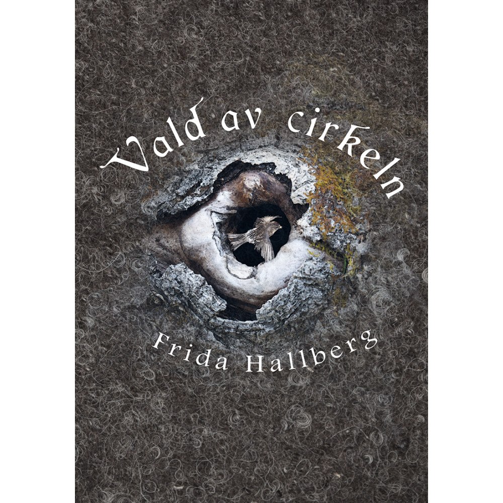 Frida Hallberg Vald av cirkeln (bok, kartonnage)