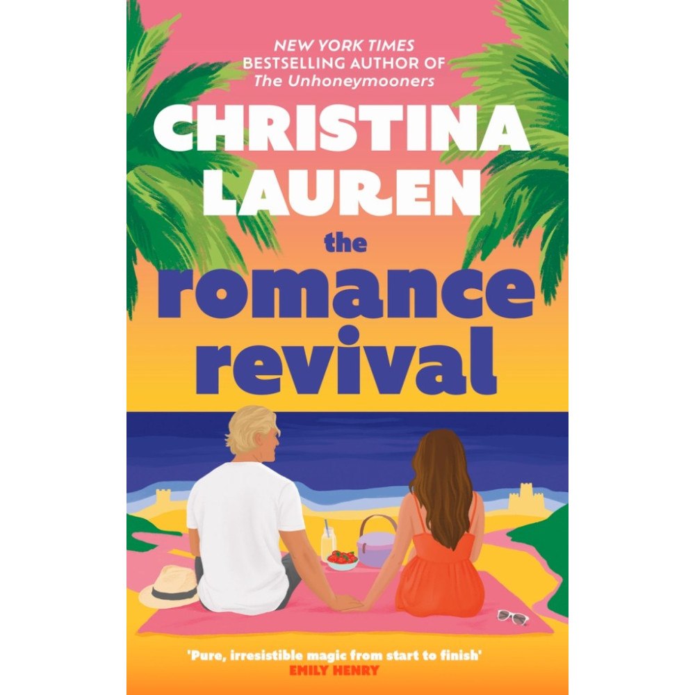 Christina Lauren The Romance Revival (pocket, eng)