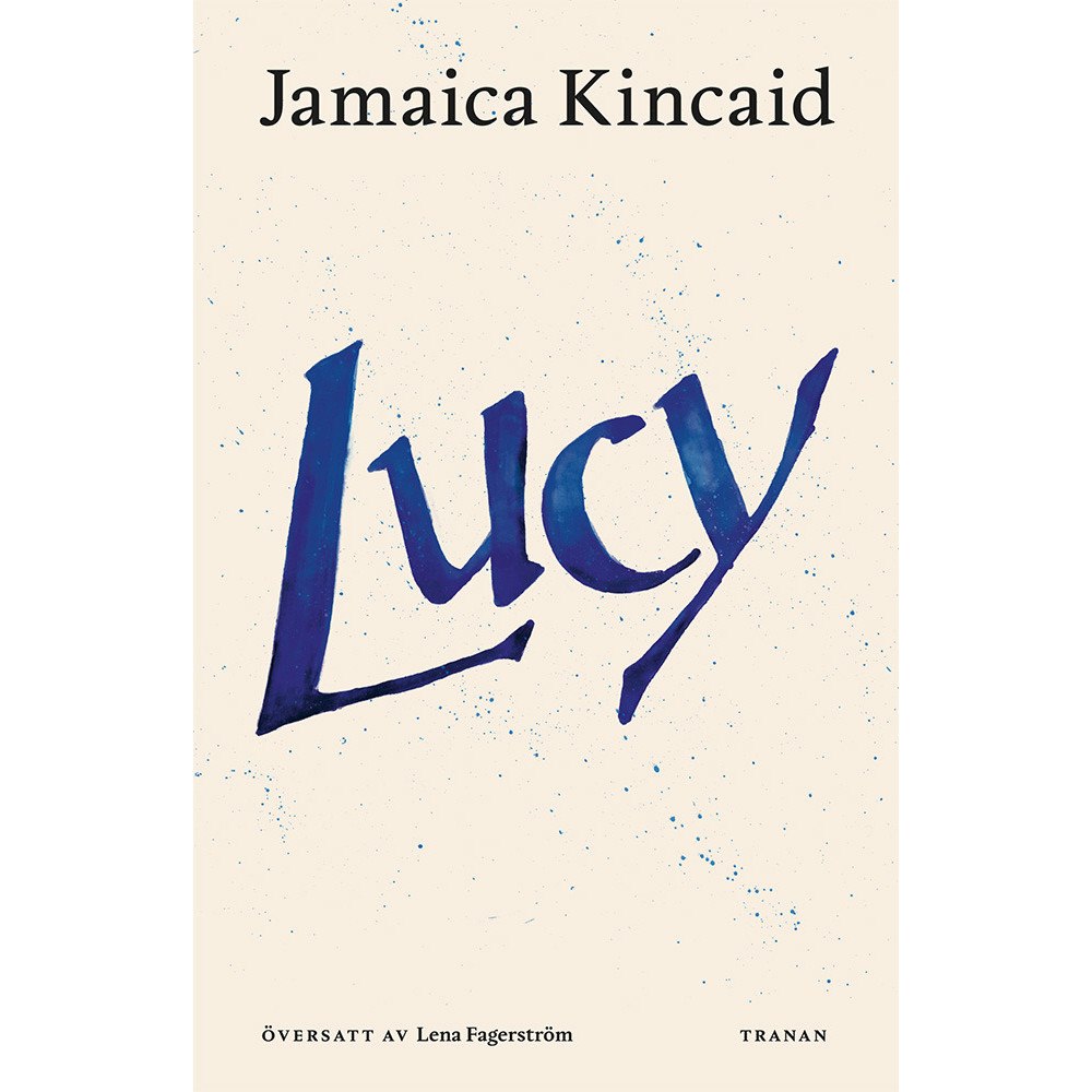 Jamaica Kincaid Lucy (bok, danskt band)