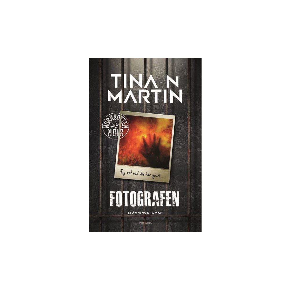 Tina N. Martin Fotografen (inbunden)