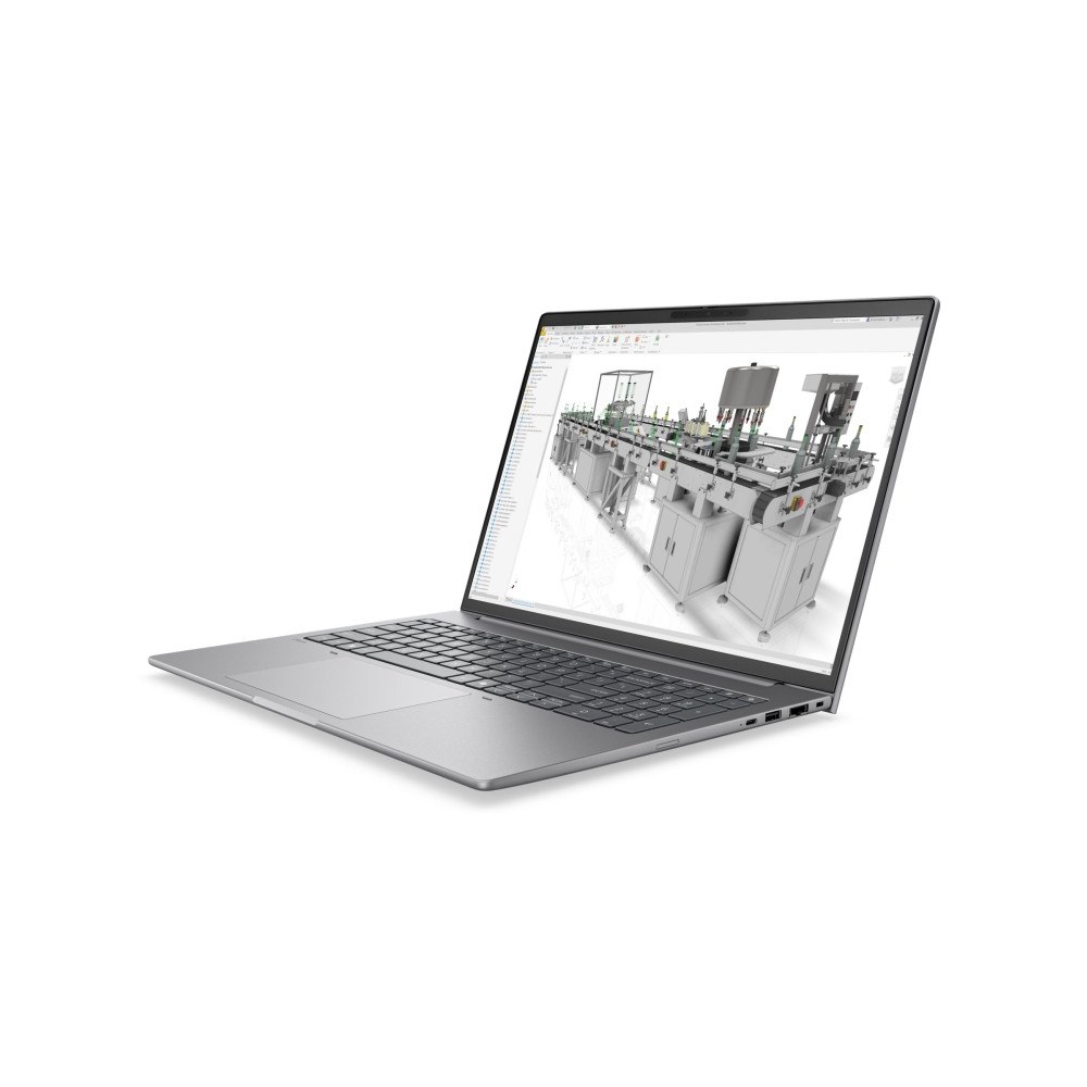 HP HP ZBook 8 G2i Mobile Workstation - Copilot+ PC, AI PC, AI Workstation - 16" - Intel Core Ultra X7 - 358H - 32 GB RAM -...