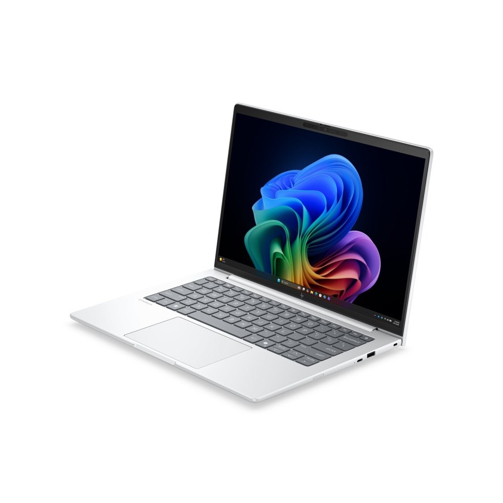 HP HP EliteBook 8 G2i Notebook Next Gen AI - Copilot+ PC - 14" - Intel Core Ultra 5 - 325 - 32 GB RAM - 512 GB SSD - hela n...