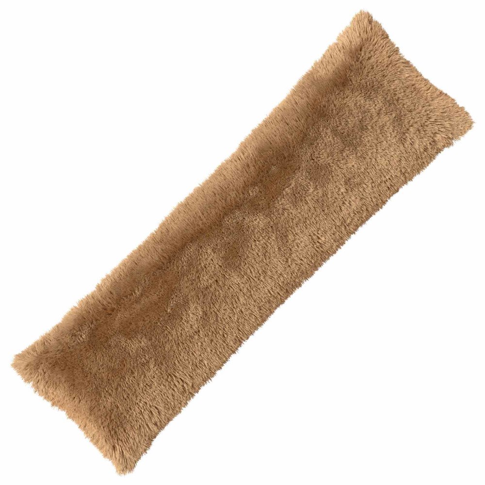 vidaXL Kudde med kudde HEERLEN 2 st Taupe PV Fleece
