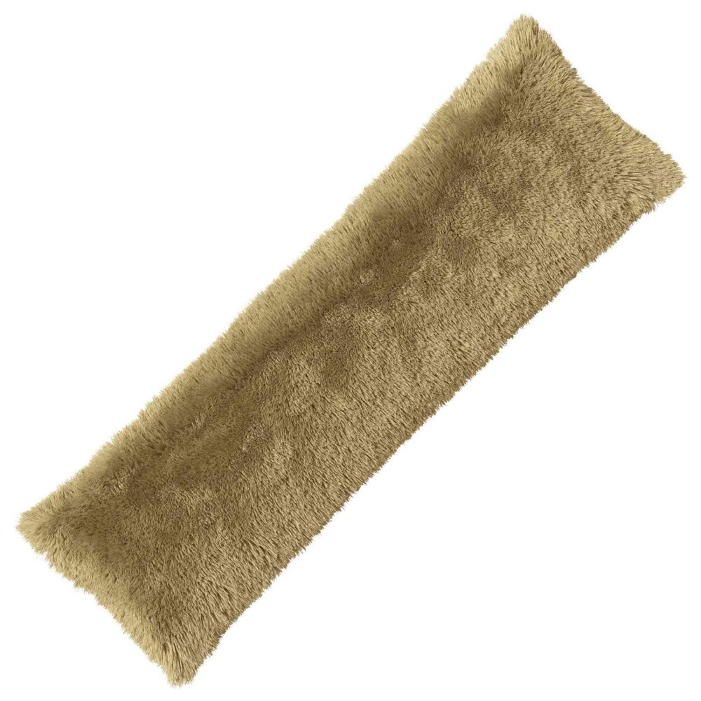 vidaXL Kudde med kudde HEERLEN 2 st Ljusgrå PV Fleece