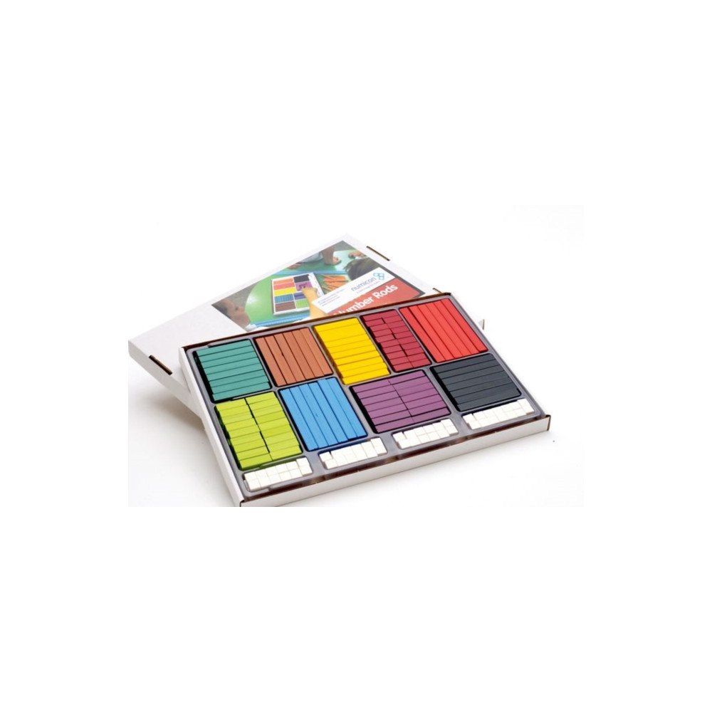 Oxford University Press Numicon: Number Rods - Large Set